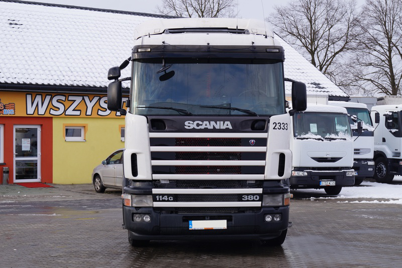    Scania G400 -  6