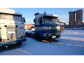 Tractor unit SCANIA 143: picture 1