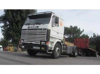 Tractor unit SCANIA 143-420: picture 1