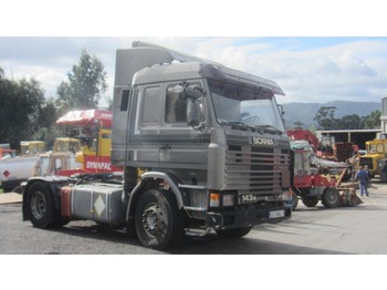 Tractor unit SCANIA 143-450: picture 1