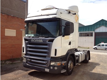 Tractor unit SCANIA 500 tractor unit: picture 1
