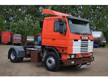 Tractor unit SCANIA 93 220: picture 1