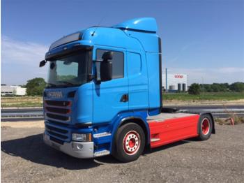 Tractor unit SCANIA G410: picture 1