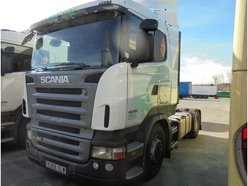 Tractor unit SCANIA G420: picture 1