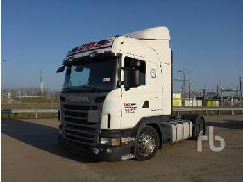 Tractor unit SCANIA G440 4x2: picture 1