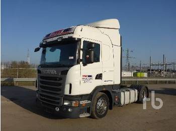 Tractor unit SCANIA G440 4x2: picture 1