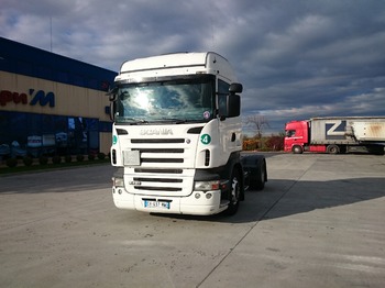 Tractor unit SCANIA R420 Highline ADR FL: picture 1