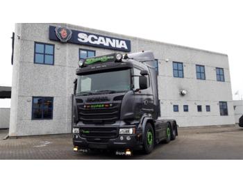 Tractor unit SCANIA R450: picture 1