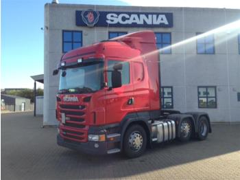 Tractor unit SCANIA R480: picture 1