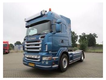 Tractor unit SCANIA R500V8: picture 1