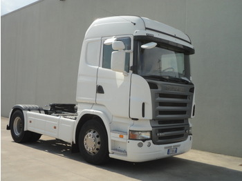 Tractor unit SCANIA R 500 HIGHLINE: picture 1