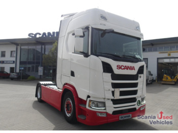 SCANIA S 410 A4x2NA - Tractor unit: picture 1