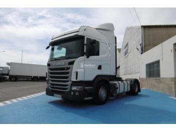 Tractor unit Scania: picture 1