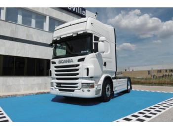 Tractor unit Scania: picture 1