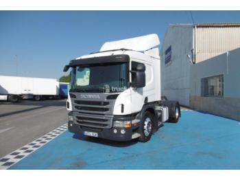Tractor unit Scania