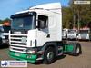Tractor unit Scania