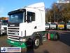 Tractor unit Scania
