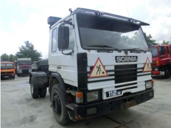 Tractor unit Scania 112.360 4x2 Trekker: picture 1