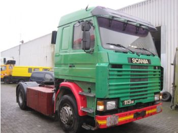 Tractor unit Scania 113: picture 1