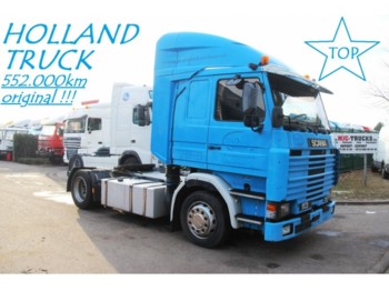 Tractor unit Scania 113M-360 - MANUAL - SPOILERS - NL TRUCK - SUPER CLEAN: picture 1