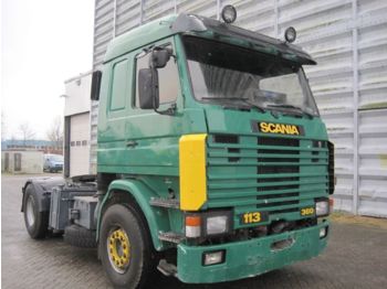 Tractor unit Scania 113 360: picture 1