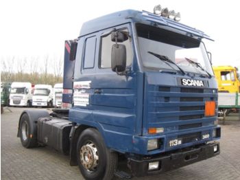 Tractor unit Scania 113 360: picture 1