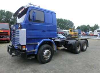 Tractor unit Scania 113 360 - 6x4 trekker: picture 1