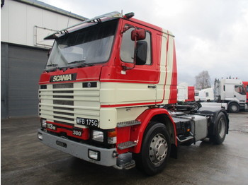 Tractor unit Scania 113 - 360 (PERFECT): picture 1