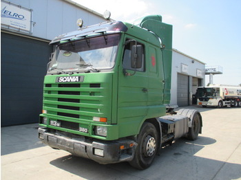 Tractor unit Scania 113 - 380 Topstreamline: picture 1