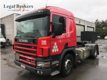 Tractor unit Scania 114G (111093): picture 1
