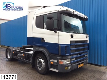 Tractor unit Scania 114 340 Airco: picture 1