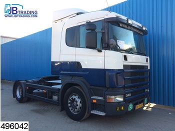 Tractor unit Scania 114 340 Manual, Airco: picture 1