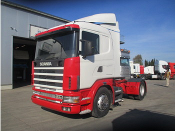 Tractor unit Scania 124-360: picture 1