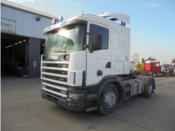 Tractor unit Scania 124 - 400: picture 1