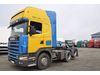 Tractor unit Scania 124 420 6X2
