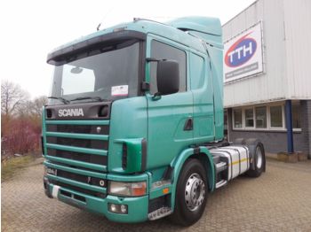 Tractor unit Scania 124.420 Manual: picture 1