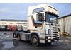Tractor unit Scania 124 6X2 420