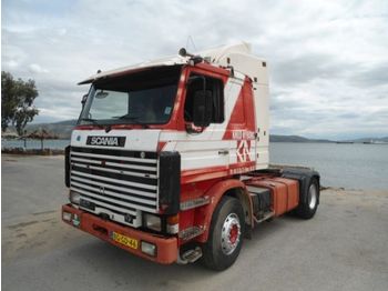 Tractor unit Scania 142M (4X2): picture 1