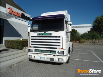Tractor unit Scania 143H 420: picture 1