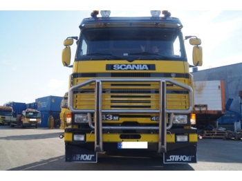 Tractor unit Scania 143M 400: picture 1
