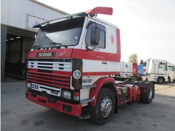 Tractor unit Scania 143 - 450 (PERFECT CONDITION): picture 1