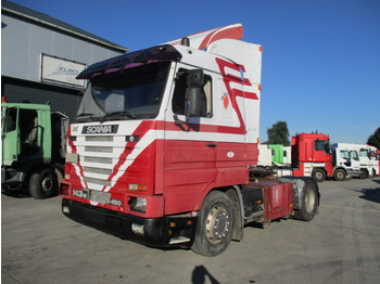 Tractor unit Scania 143 - 450 Topstreamline: picture 1