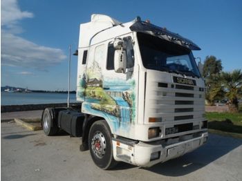 Tractor unit Scania 143.500 STREAMLINE: picture 1