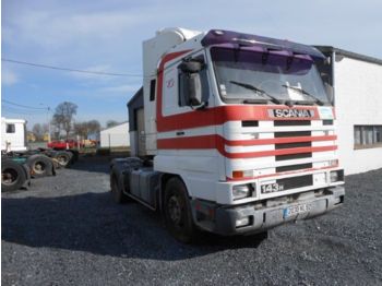 Tractor unit Scania 143 H 450: picture 1
