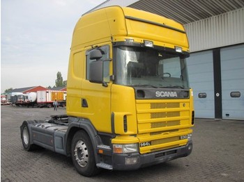Tractor unit Scania 144L-530 TOPLINE 4X2: picture 1