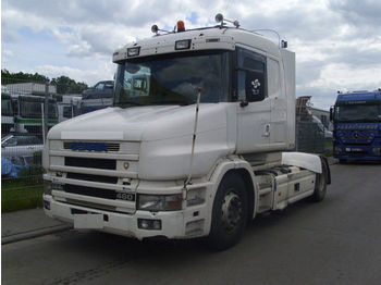 Tractor unit Scania 144 460 TORPEDO: picture 1