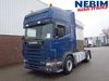 Tractor unit Scania 164L 480 V8 4x2T Euro 3 Manual // Retarder