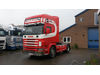 Tractor unit Scania 164/480