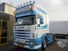 Tractor unit Scania 164 480 + 3 PEDALS + 6X2 + PTO