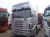Tractor unit Scania 164-480 Topline